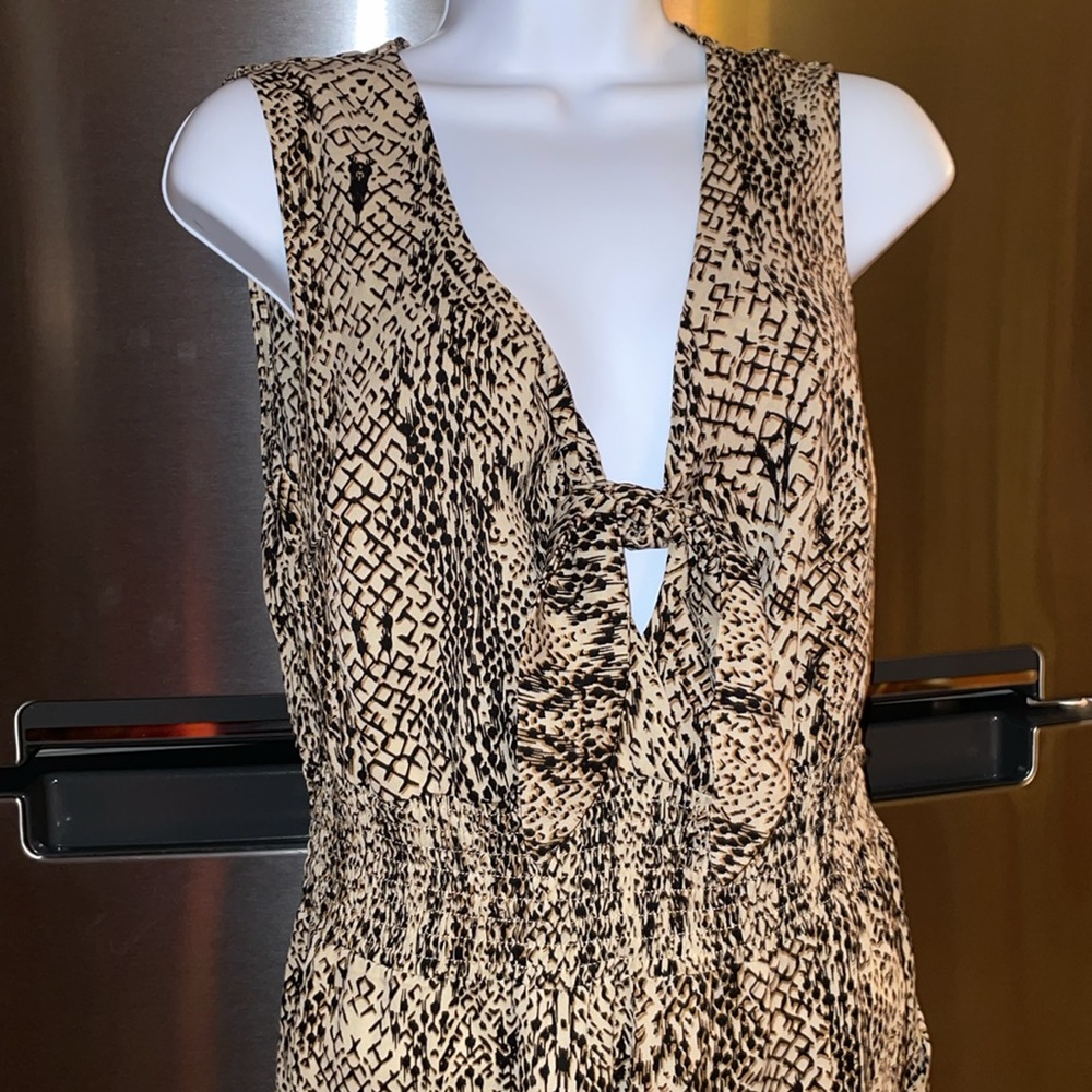 Snake Pantsuit 🤎🐍 - Picture 12 of 15